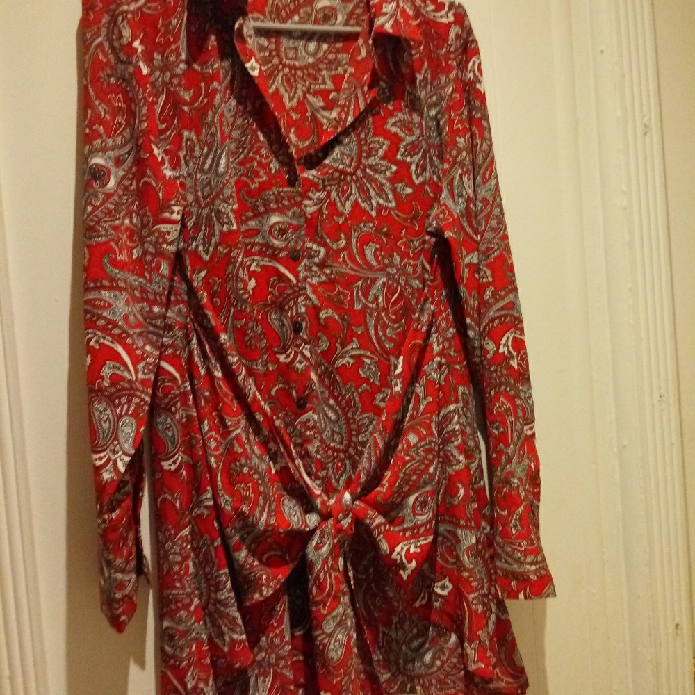 Long blouse - Picture 4 of 4